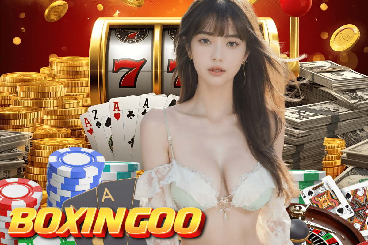 boxing00 สล็อต